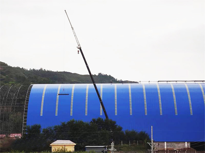 萧县网架钢结构工程有限公司